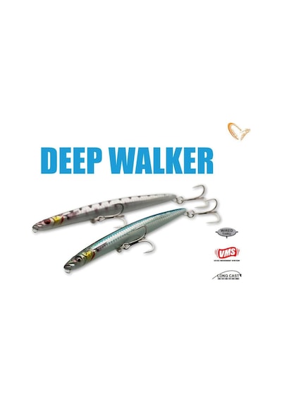 Savage gear Deep Walker 175 50 gr Suni Yem