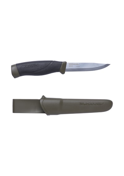 Morakniv Companion Heavy Duty Mg (C) Mora Kamp Bıçak Yeşil