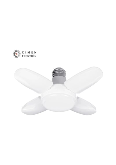 Cata Ct 1151 Pervane 30w Led Ampul 6500k Beyaz Işık E27 Duy