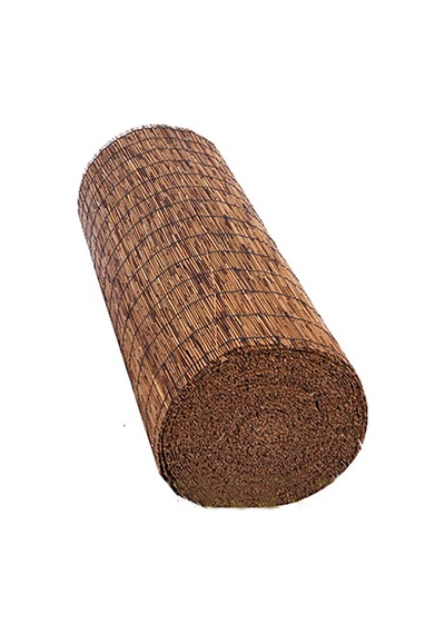 Veranda, Bahçe, Bahçe Ve Balkon İçin Bu Bambu Paneller - 1,2 Metre Yüksek Çit, Ev Dış Mekan Dekoru İçin Bitki De