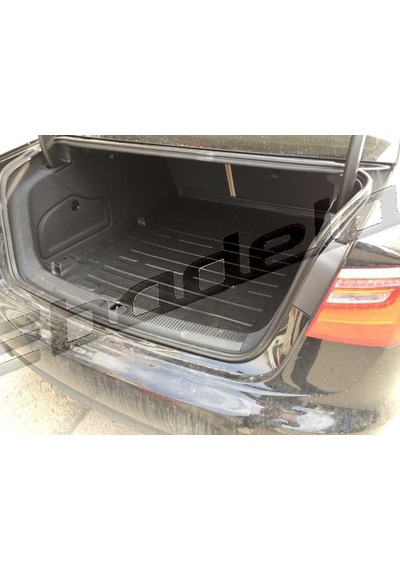 Audi A6 2011-2018 Sedan Bagaj Havuzu Tam Oturma Kaucuk