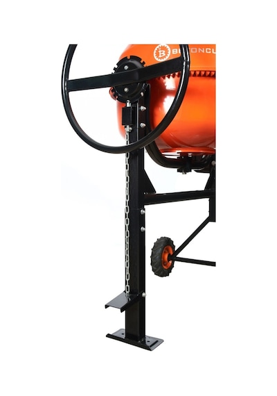 Betoncular Mini 140 Lt Betoniyer Harç Karma Makinası