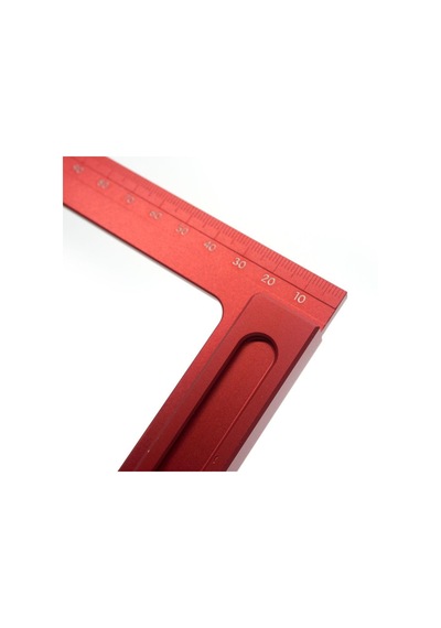 Rox Wood 0013 Aluminyum Üçgen Gönye 150    Mm