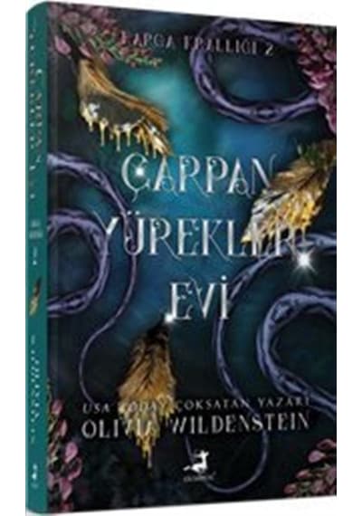 Çarpan Yürekler Evi Ciltli / Olivia Wildenstein