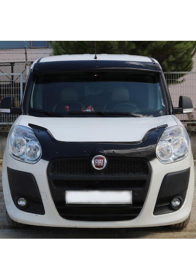 Fiat Doblo Kaput Rüzgarlığı - Koruyucu 2010-2015 Arası