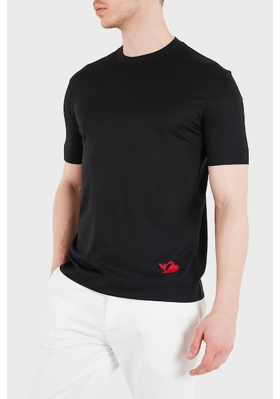 Emporio Armani Erkek T Shirt Em005243 Af13747 Uc001 Siyah