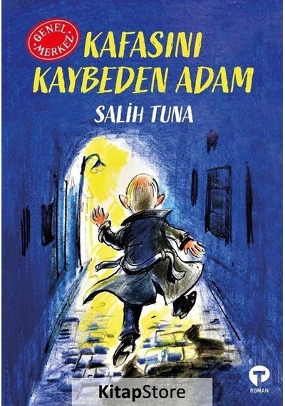 Kitapstore Kafasını Kaybeden Adam / Salih Tuna