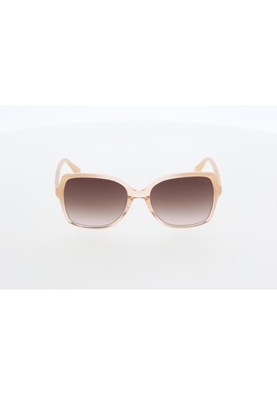 Guess Gu00100 25f Kadın Güneş Gözlüğü Bej