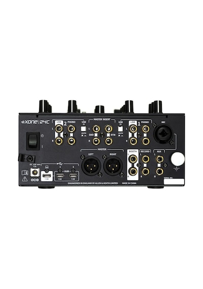 Allen Heath Xone:24 2+1 Kanal Analog Dj Mikser