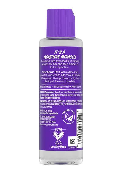 Aussie Miracle Moist Yoğun Nemlendirici Saç Bakım Yağı 95ml