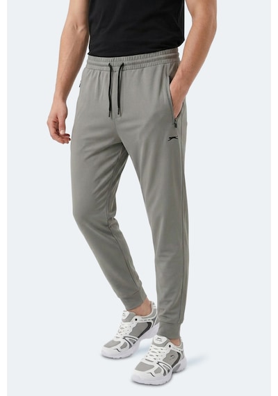 Slazenger Noaks Erkek Haki Eşofman Altı
