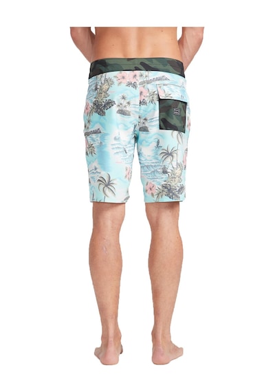 Billabong Sundays Aırlıte Mavi Multi Çok Renkli