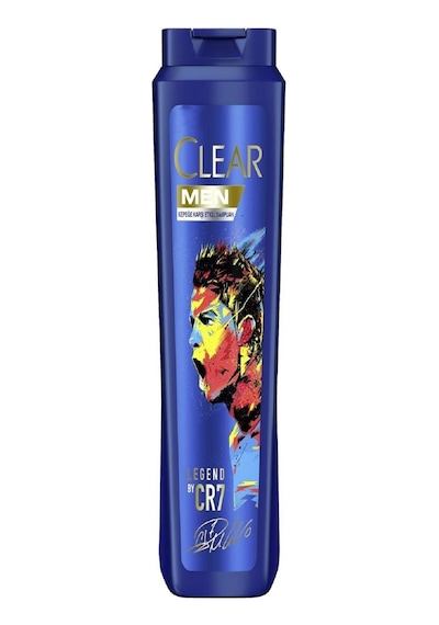 350 Ml Men Şampuan Cr7 Kepeğe Karşı