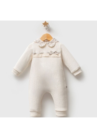 Tongs Baby Little Honey Tulum 5631 Ekru Beyaz