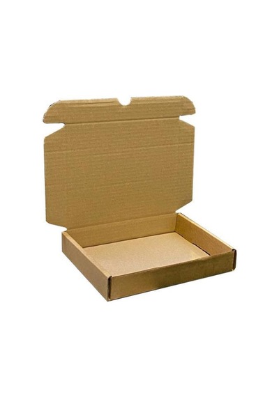 E Ticaret Kargo Kutusu 23.5 x 19 x 4 CM