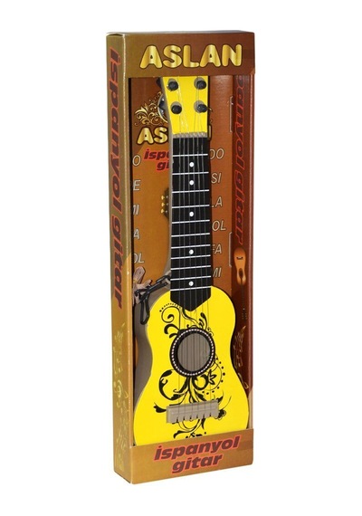 Asl 0001 İspanyol Gitar