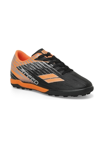 Kinetix Speed Tf 4pr Siyah Unisex Halı Saha Ayakkabısı 000000000101899986 Siyah - Turuncu