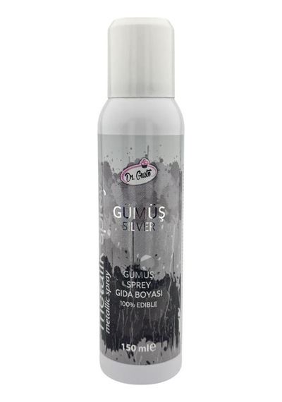 Gümüş Sprey Boyası 150 Ml