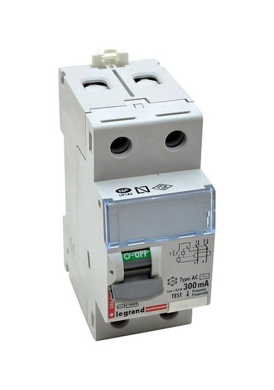 2x40a/300ma 10ka Kaçak Akım Koruma Rölesi 0
