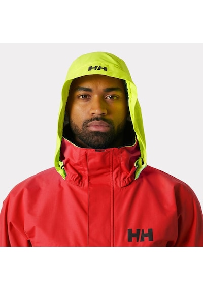 Helly Hansen Pıer 4.0 Erkek Mont Hha.34484 Hha.222 Kırmızı