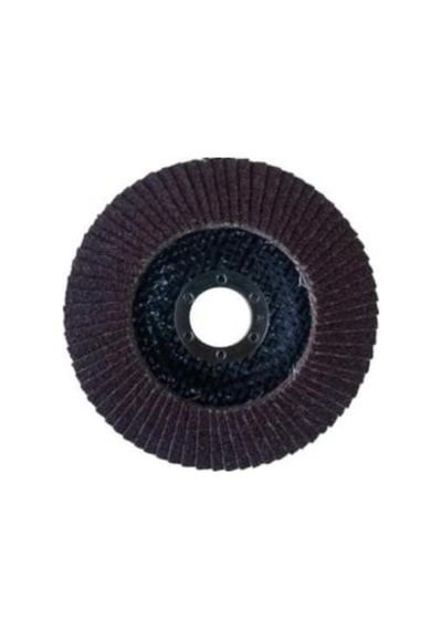 Bay-tec Mk0220 10'lu Flap Disk 115 X 22mm Metal Ahşap Zımpara