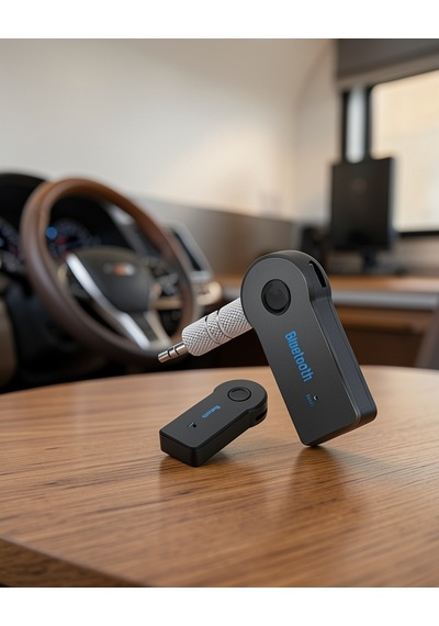Bluetooth Araç Kiti Aux Çıkışlı Uczzzauxkittt3