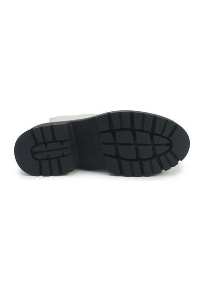 Nine West Franco 5pr Kırık Beyaz Kadın Düz Bot 000000000102012301 Beyaz