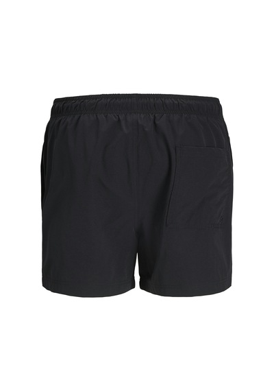 Jack & Jones Jack Jones Erkek Siyah Renk Deniz Şortu 12272776 Siyah