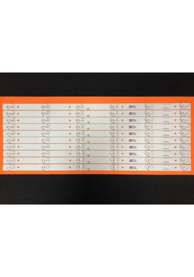Lcd Led 2083 Takım-10 Lu- Sn55cre88/0227, Sn055ldjrxcv6488h-y Ms-l1544 V5 - Winkel