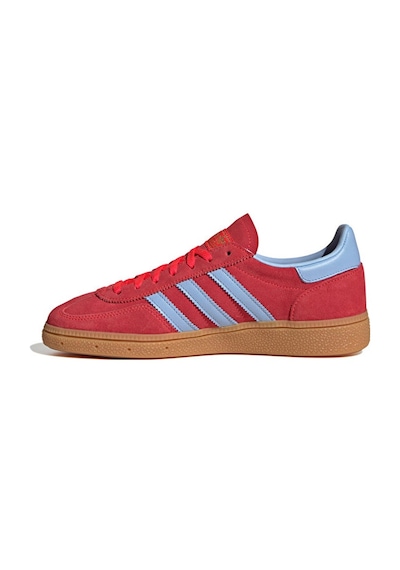 Adidas Handball Spezial W Unisex Günlük Ayakkabı Jr3607 Kırmızı Kırmızı