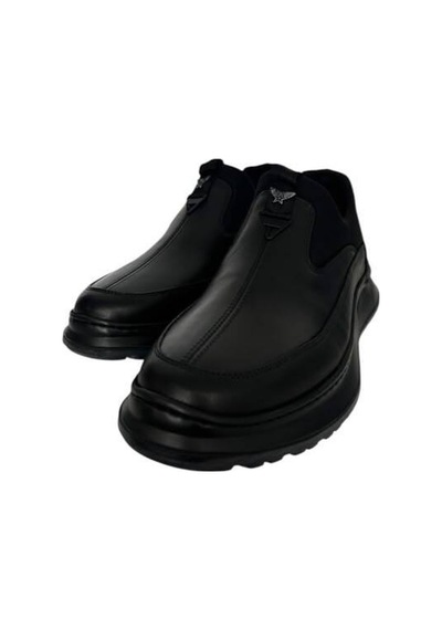 Kemal Tanca 298 Lt2638-2230 Erkek Hakiki Deri Spor Ayakkabı & Sneaker siyah
