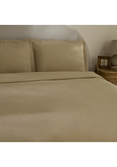 Karaca Home Farel Müslin Çift Kişilik Pike Takımı Vizon