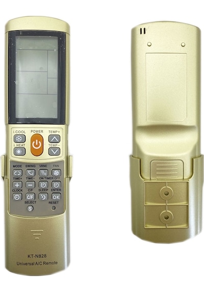 Toshiba Uyumlu 0479 Klima Kumandası