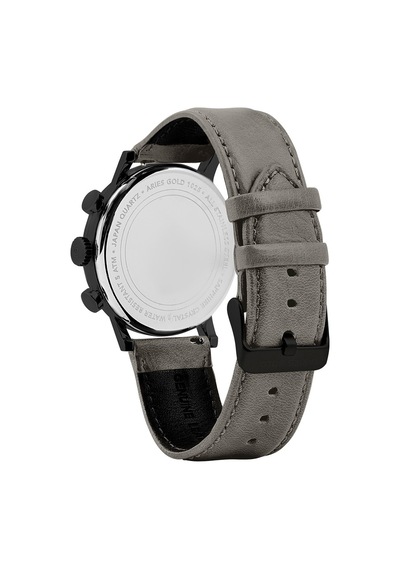 Aries Gold G 1025 BK-GY Erkek Kol Saati