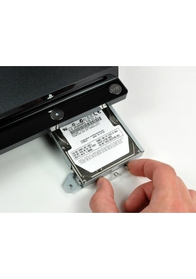 Sony PS3 Süper Slim için 500 GB HDD Kızak