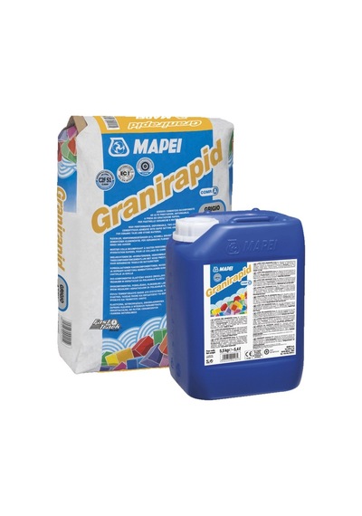 Mapeı Granirapid Gri
