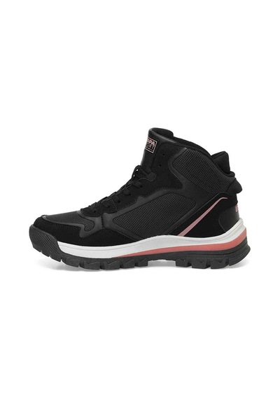 U.s. Polo Assn. Sagan Hi Wmn Kadın Bot Pol811703g01001 Siyah
