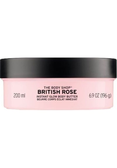 The Body Shop British Rose Body Butter 200ml