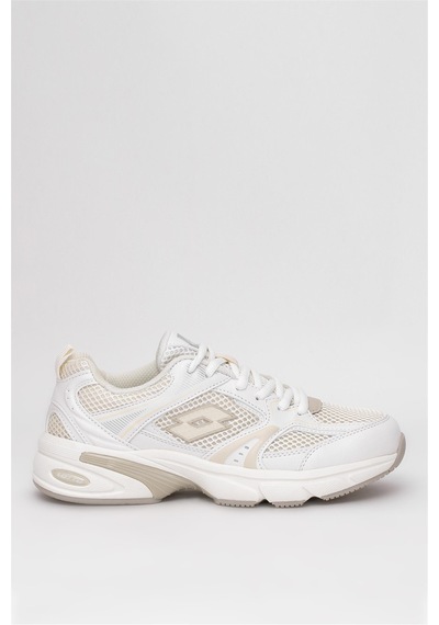Lotto 101938218 5m Athens 5fx Kadın Klasik Sneaker Bej Bej