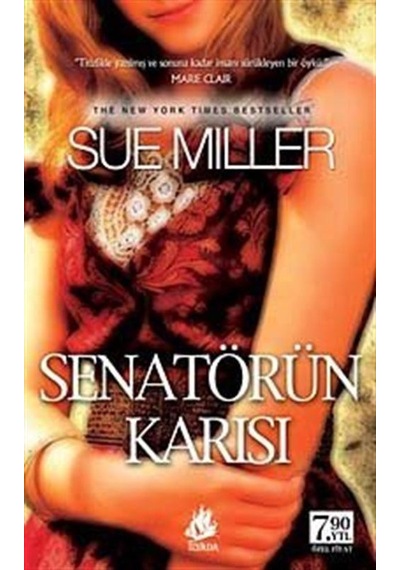 Senatörün Karısı - Cep Boy / Sue Miller