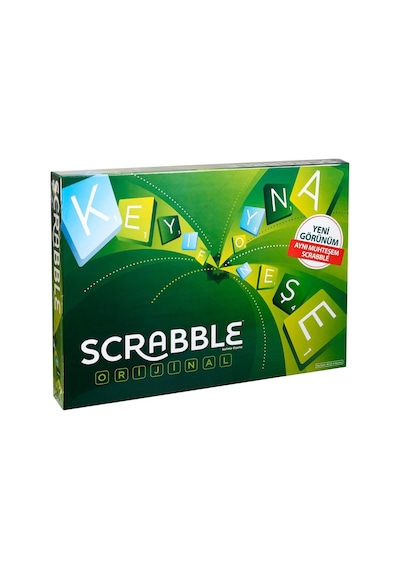 Scrabble Orijinal Türkçe
