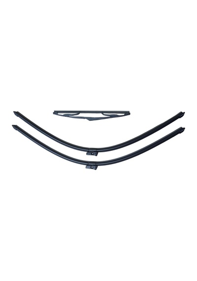 Ford Focus 3 Sw Turnier 2011-2018 Ön Cam Arka Cam Silecek Seti