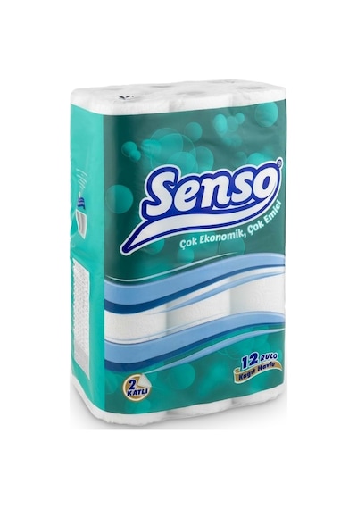 Senso Rulo Kağıt Havlu 12'li