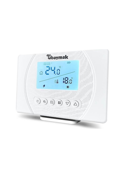 Baymak Logi Pro S Kablosuz Programlanabilir Oda Termostatı