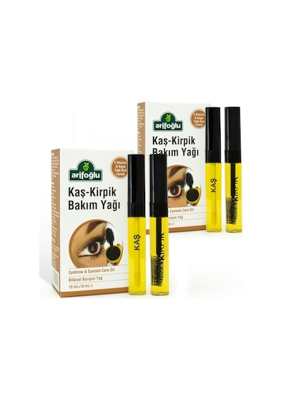 Tr Kaş Kirpik Serumu 10 Ml