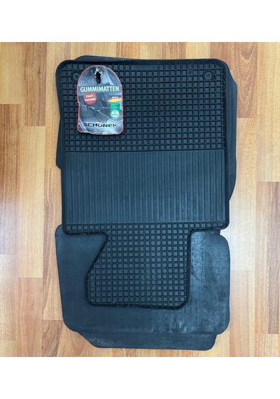 Bmw F30 F31 Schonek Paspas Takımı Siyah