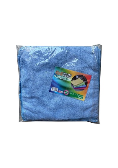 Tr Ekonomik Mikrofiber Bez Temizlik Toz Cam Bezi - 40 X 40 Cm. - 20 Adet Genel