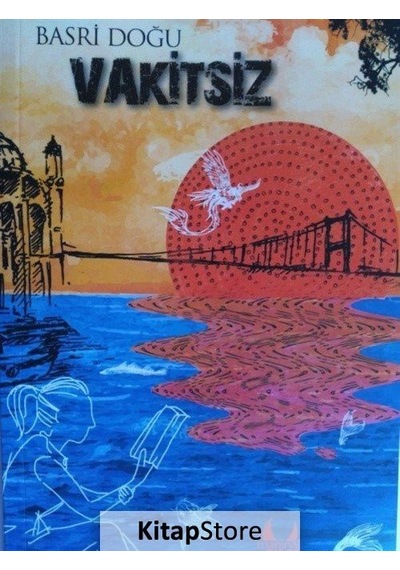 Vakitsiz - Basri Doğu - Pales Yayınları