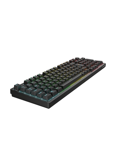 Rampage Enigma USB RGB Kırmızı Switch 1800 Kompakt Mekanik Klavye