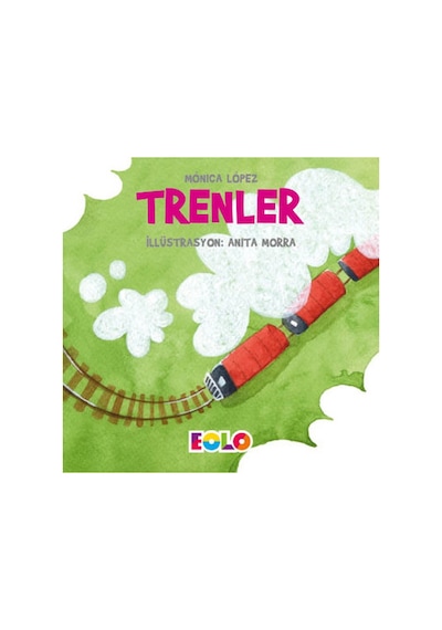 Trenler - Monica Lopez - Eolo